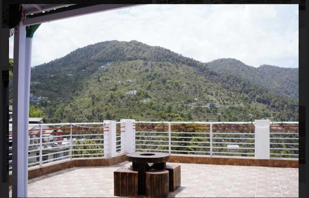 Collection O The Maan Resort Rāmgarh Eksteriør billede