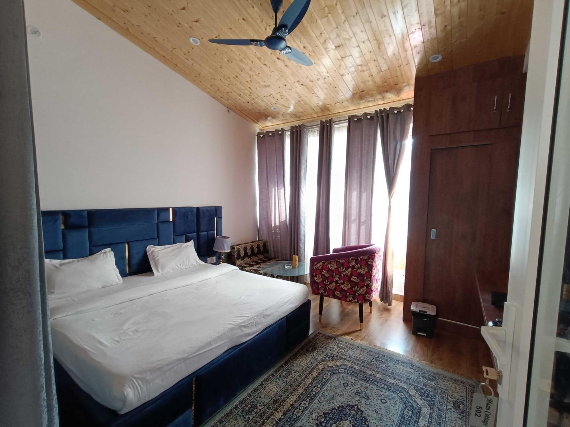 Collection O The Maan Resort Rāmgarh Eksteriør billede