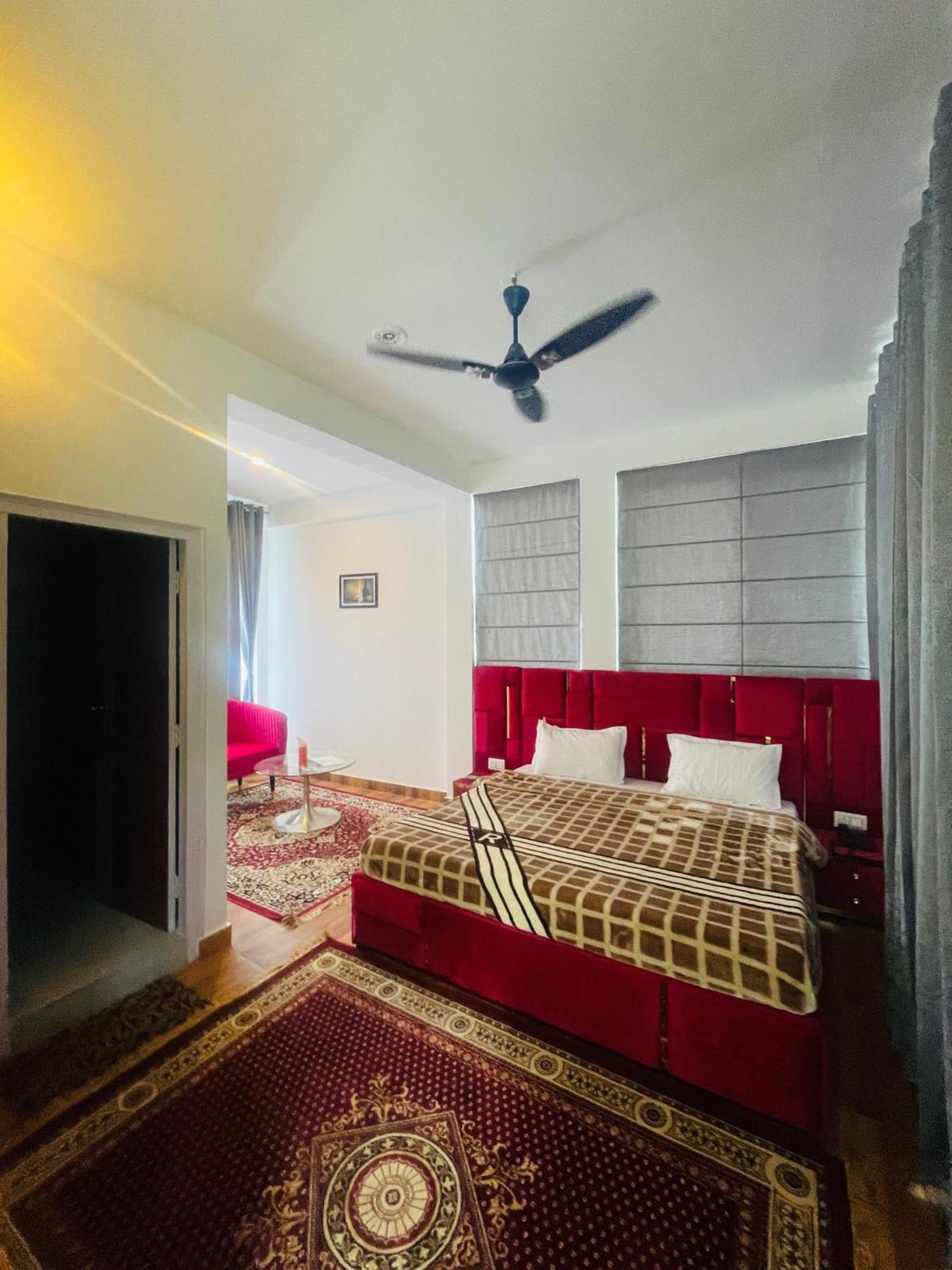 Collection O The Maan Resort Rāmgarh Eksteriør billede